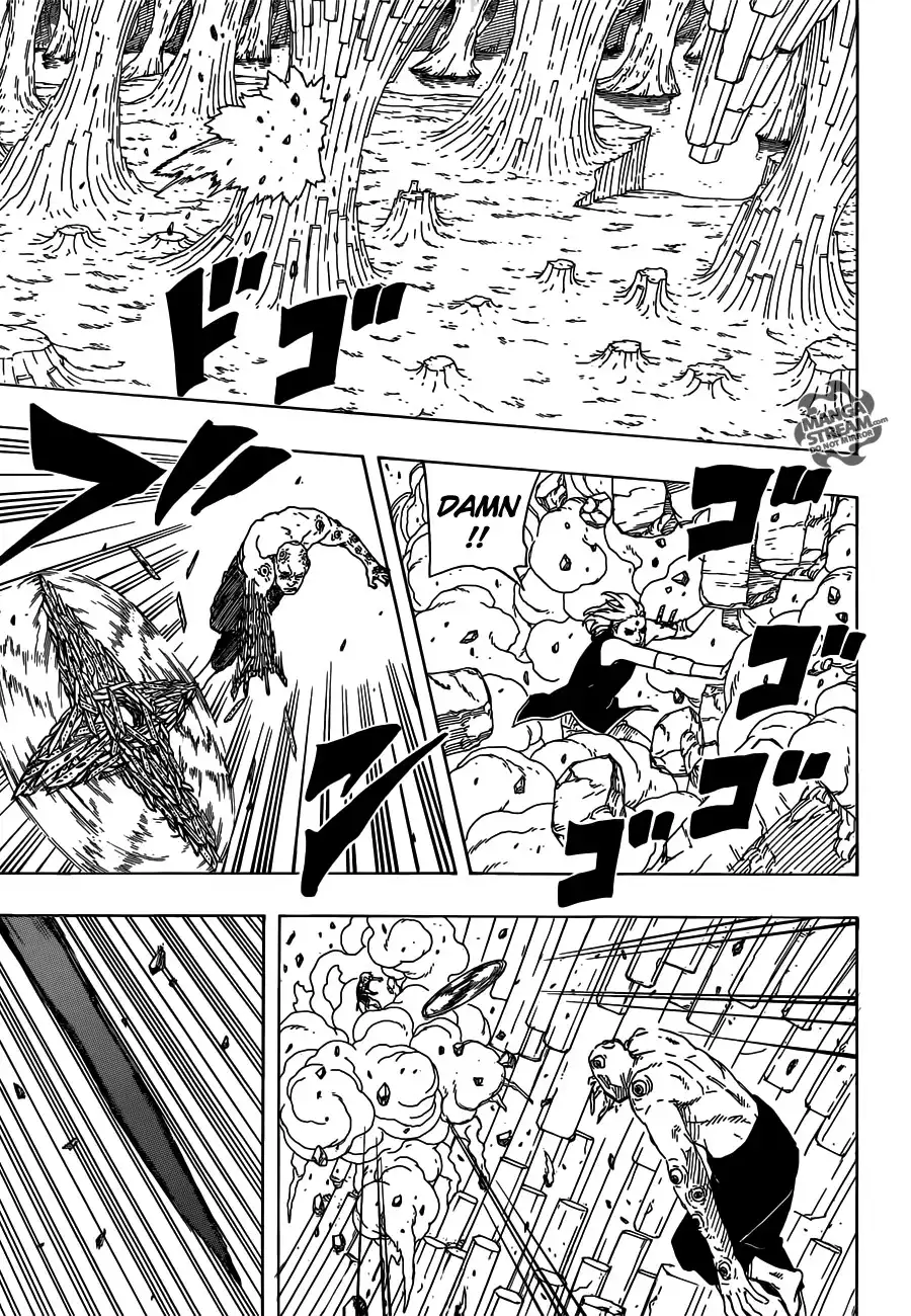 Naruto Gaiden : The Seventh Hokage Chapter 9 5